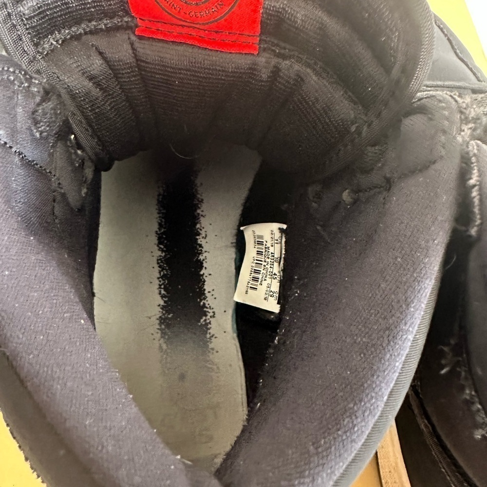 Paris Saint-Germain x Air Jordan 1 Retro OG High Paris Saint-Germain - Picture 4 of 7